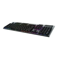 Tastatur - Logitech G915 X LIGHTSPEED Wireless Tactile - Sort - Nordic