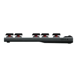 Tastatur - Logitech G915 X LIGHTSPEED TKL Wireless Linear - Sort - Nordic