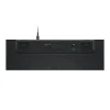 Tastatur - Logitech G915 X LIGHTSPEED TKL Wired Tactile - Sort - Nordic