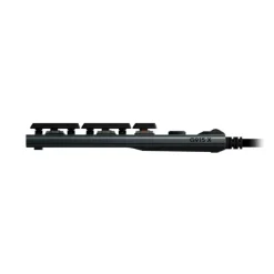 Tastatur - Logitech G915 X LIGHTSPEED TKL Wired Tactile - Sort - Nordic
