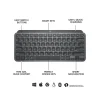 Tastatur Logitech MX Keys Mini For Business, Graphite