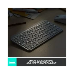 Tastatur Logitech MX Keys Mini For Business, Graphite