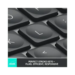 Tastatur Logitech MX Keys Mini For Business, Graphite