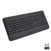 Tastatur Logitech Signature K650, Graphite (Nordic)
