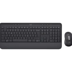 Tastatur Logitech Signature MK650 for Business, Graphite (Nordic)