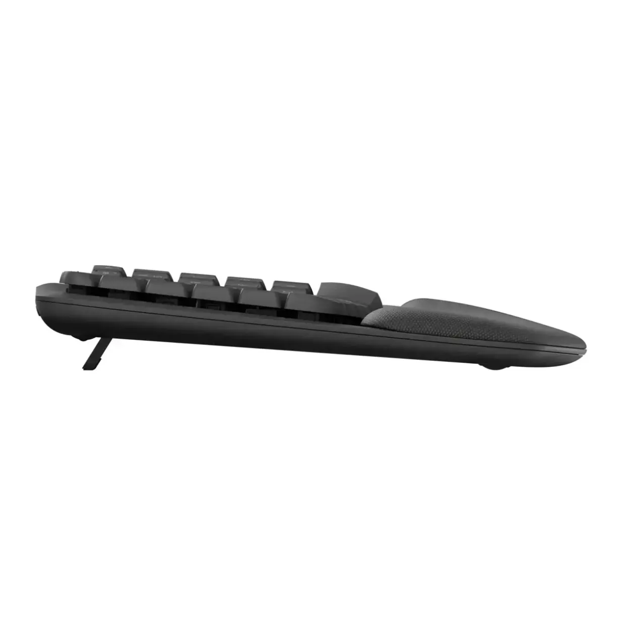 Tastatur Logitech Wave Keys for Business - Graphite (Nordic)