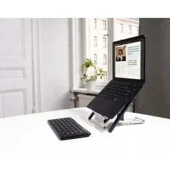 Tastatur - Mousetrapper Type Mini - trådløst - sort