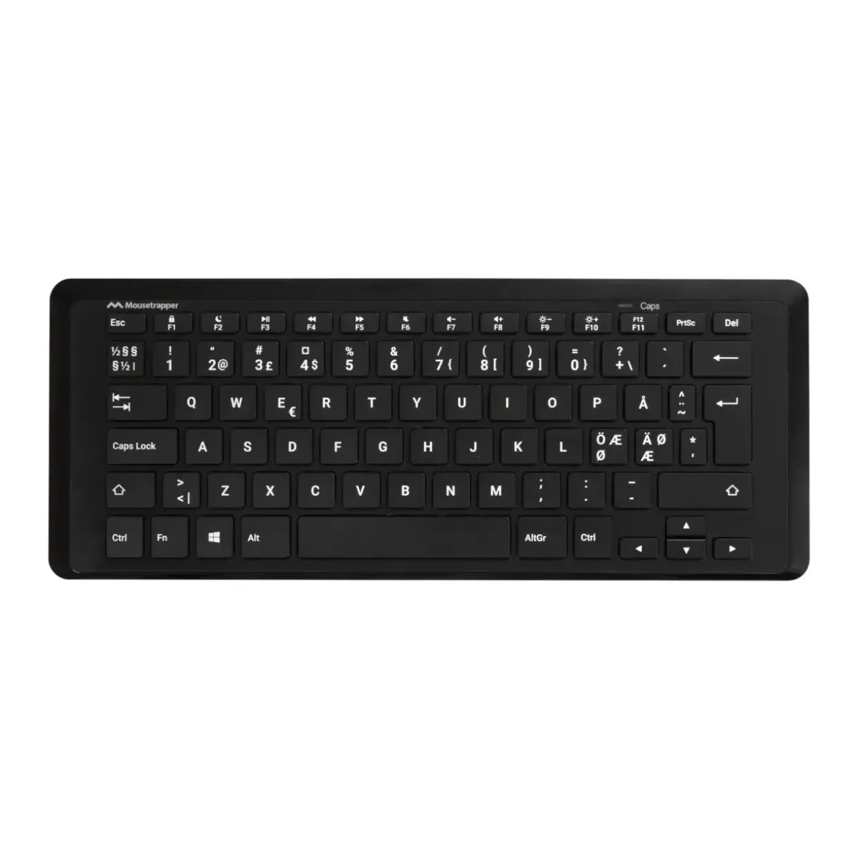 Tastatur Mousetrapper Type Mini