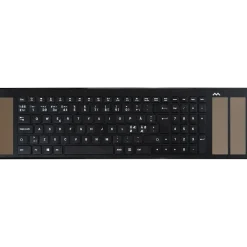 Tastatur Mousetrapper Type sort