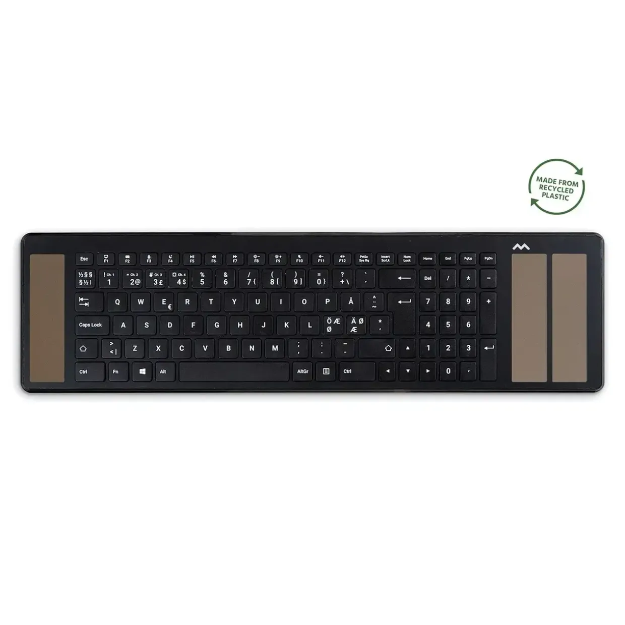 Tastatur Mousetrapper Type sort