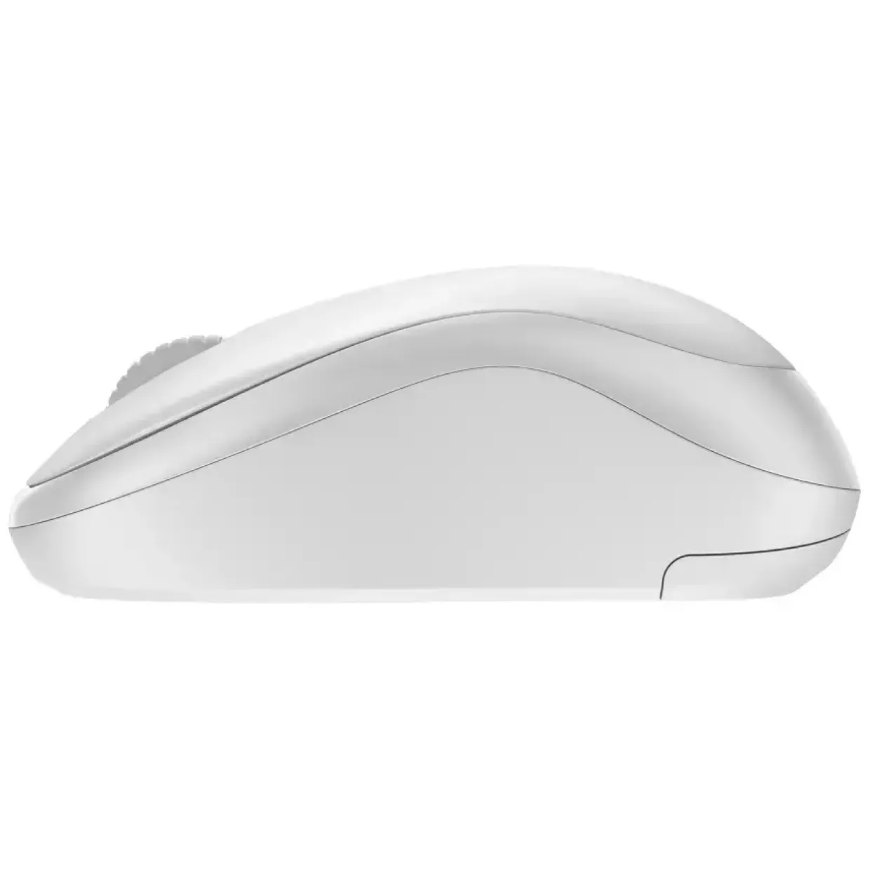 Tastatur og mus - Logitech MK295 Silent Wireless Combo - Knækket hvid (Nordic)