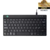 Tastatur R-Go Compact Break Keyboard, sort
