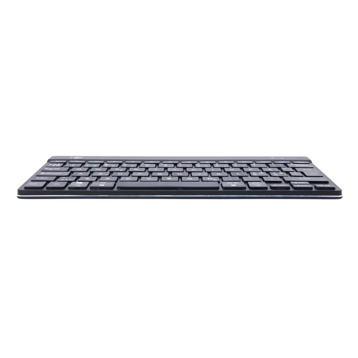 Tastatur R-Go Compact Break Keyboard, sort