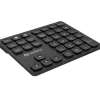 Tastatur trådløs numerisk Sandberg Pro Black