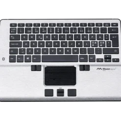 Tastatur trådløst Mousetrapper Alpha