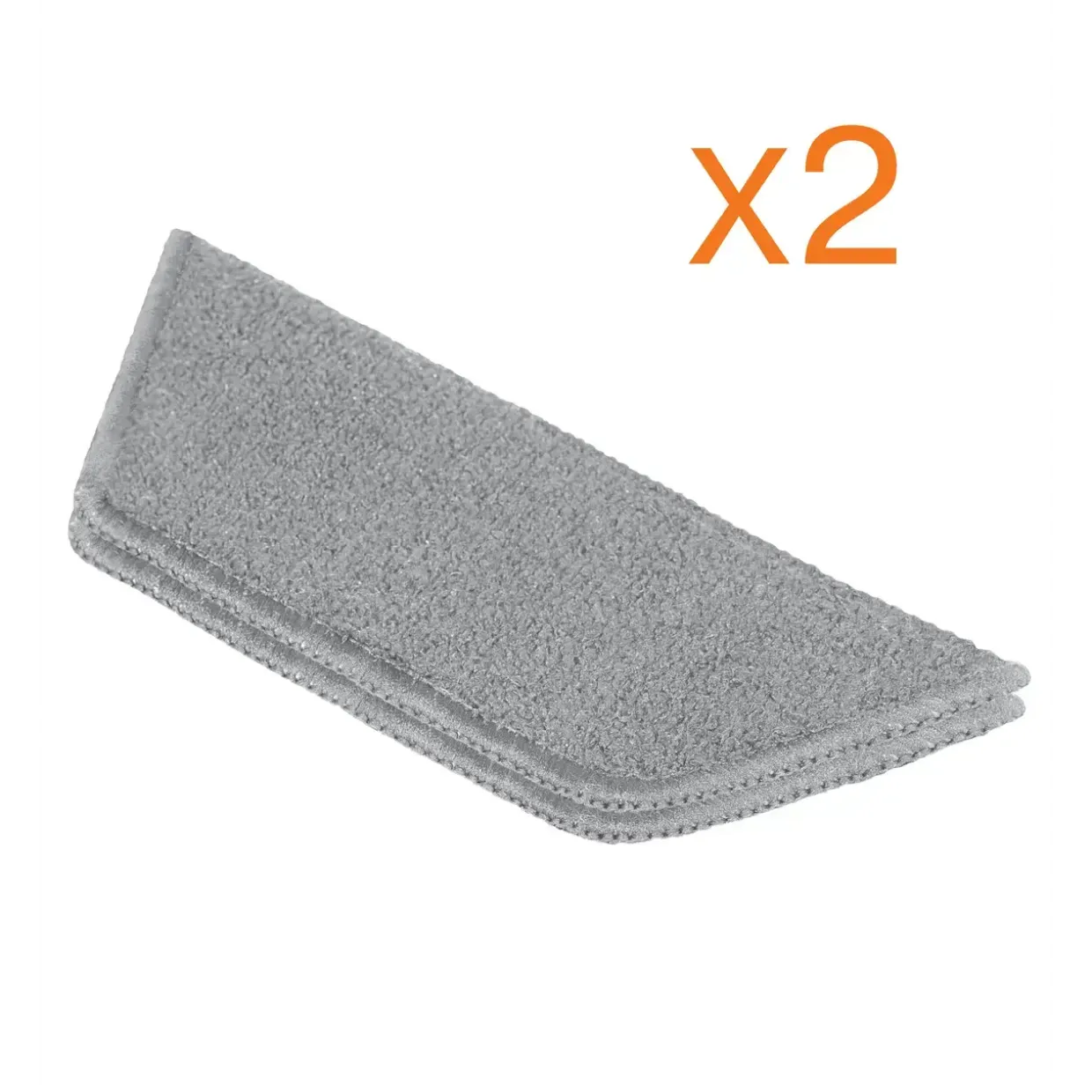Tavlevisker refiller Nobo WB mikrofiber - 2 stk