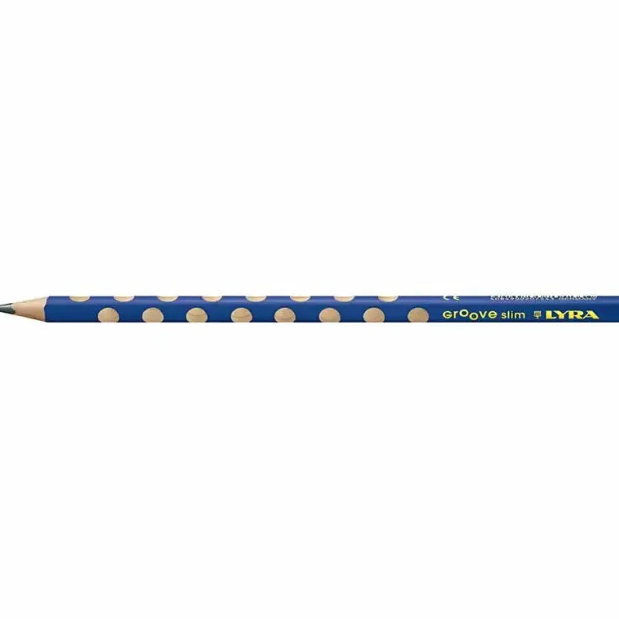 Tegne blyanter Groove Slim, mine: 2,8 mm, dia. 7,2 mm, hårdhed HB, 12stk.