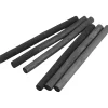 Tegnekul, blød, medium og hård, L: 115 mm, diam. 10 mm, 2x3 stk., 6 stk./ 1 pk.