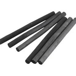 Tegnekul, L: 115 mm, diam. 10 mm, blød, 6 stk./ 1 pk.