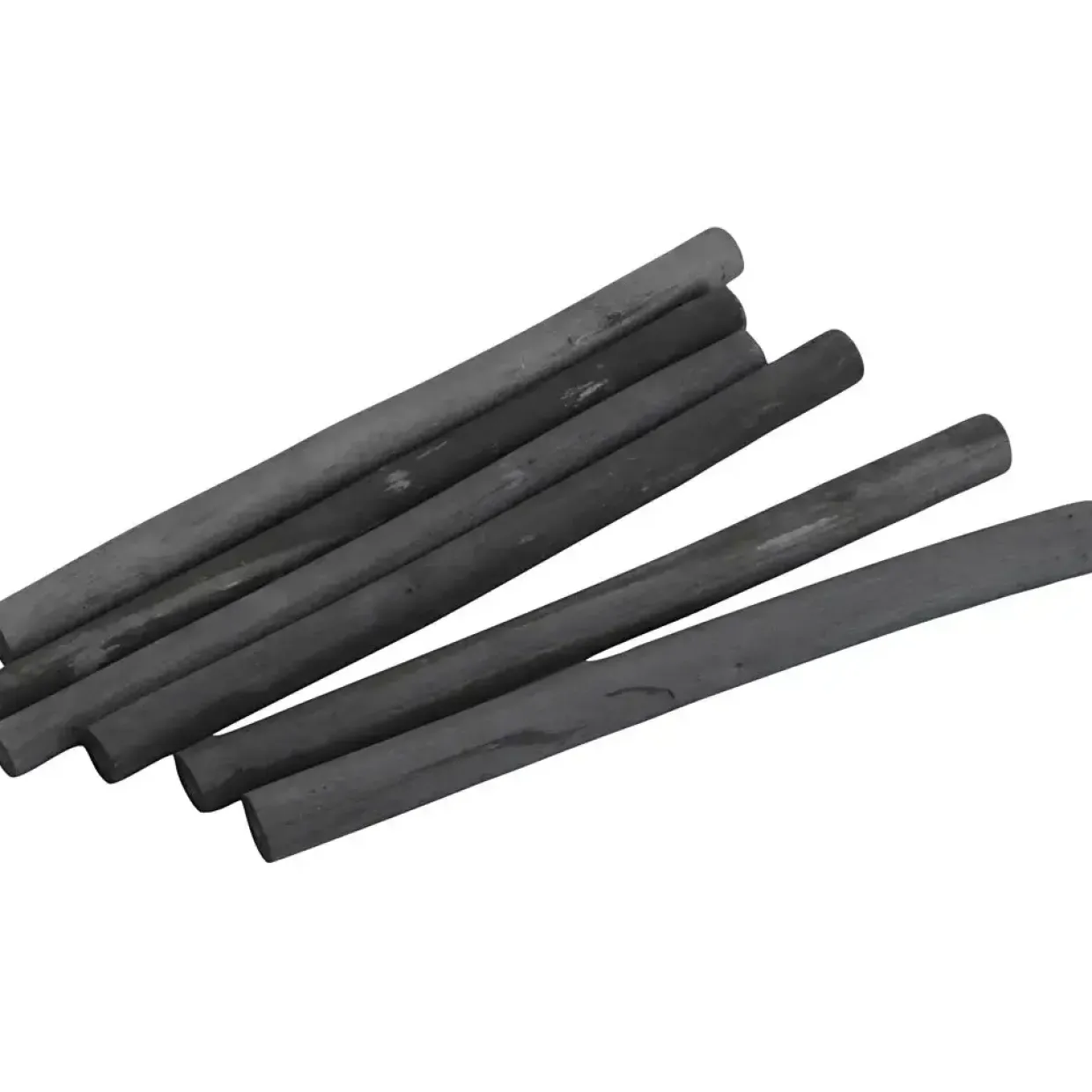 Tegnekul, L: 115 mm, diam. 10 mm, medium, 6 stk./ 1 pk.