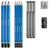Tegnesæt - Staedtler Sketching - 12 dele