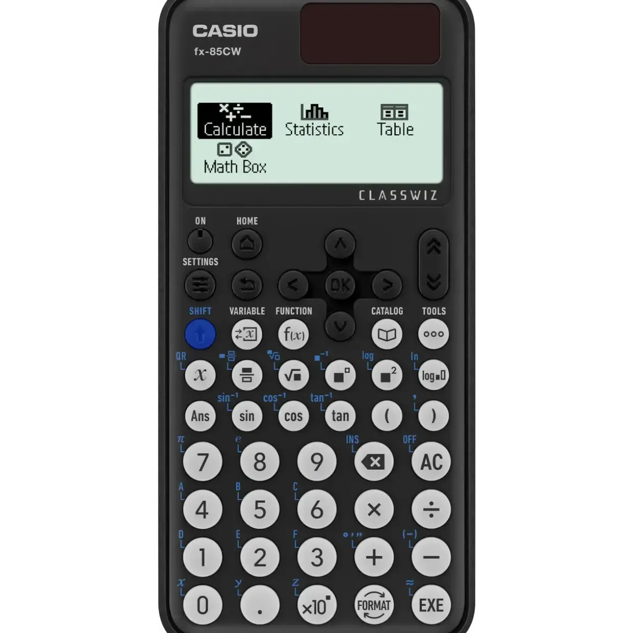 Teknisk lommeregner Casio FX-85CW classwiz - Køb minimum 10 stk.