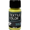 Tekstilfarve - Textile Solid kiwi dækkende - 50ml