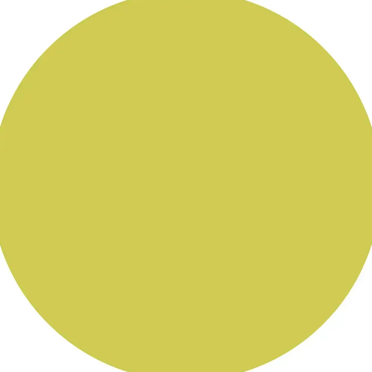 Tekstilfarve - Textile Solid kiwi dækkende - 250ml
