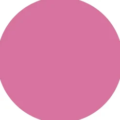 Tekstilfarve - Textile Solid pink dækkende - 250 ml