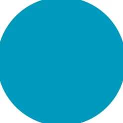 Tekstilfarve - Textile Solid turkisblå dækkende - 250ml