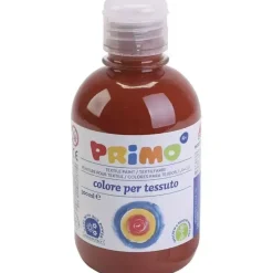 Tekstilmaling, brun, 300 ml
