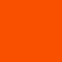 Tekstilmaling, halvdækkende, neon orange, 500 ml/ 1 fl.