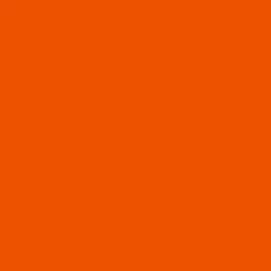 Tekstilmaling, halvdækkende, neon orange, 50 ml/ 1 fl.