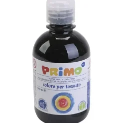 Tekstilmaling, sort, 300 ml