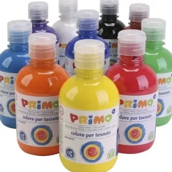 Tekstilmaling 10x300 ml - 1 pak