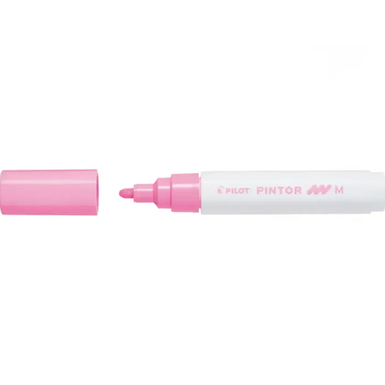 Tekstil tusch Pilot Pintor Medium 1,4 pink