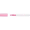 Tekstiltusch - Stentusch Pilot Pintor Fine 1,0 pink