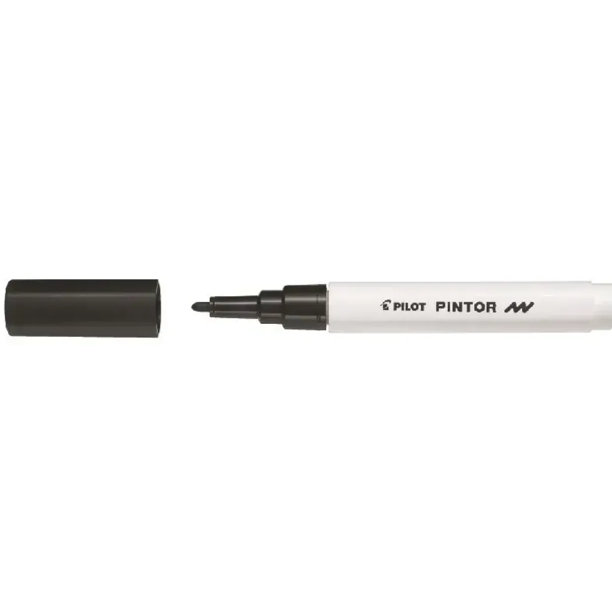 Tekstiltusch - Stentusch Pilot Pintor Fine 1,0 sort