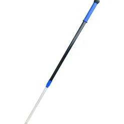 Teleskopskaft – Ergo Globe Ultra – Blå – 100-180 cm