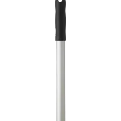 Teleskopskaft - Vikan alu/sort med klik - 100-180 cm - Ø 2,6 cm