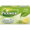 Te - Pickwick Grøn Te med Citron - 20 breve - 12 stk
