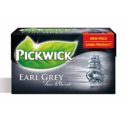 Te - Pickwick Te Earlgrey - 20 breve