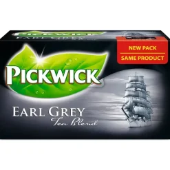 Te - Pickwick te Earl Grey 20 breve - 12 pakker