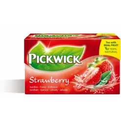 Te - Pickwick Te Jordbær - 20 breve