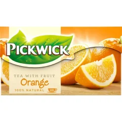 Te - Pickwick Te Orange - 20 breve