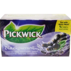 Te - Pickwick Te solbær - 20 breve