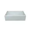 Termokasse 1/1 GN 25 ltr 60x40x17 cm EPS Hvid Låg på 92950 - 5 stk/krt