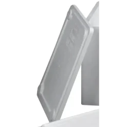 Termokasse låg 40 x 30 x 3 cm - 2041b - 16 stk