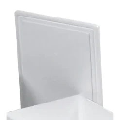 Termokasse låg 60 x 40 x 3 cm - 20791 - 4 stk