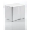 Termokasse med låg CoolSafe 3 - Hvid - 25 liter